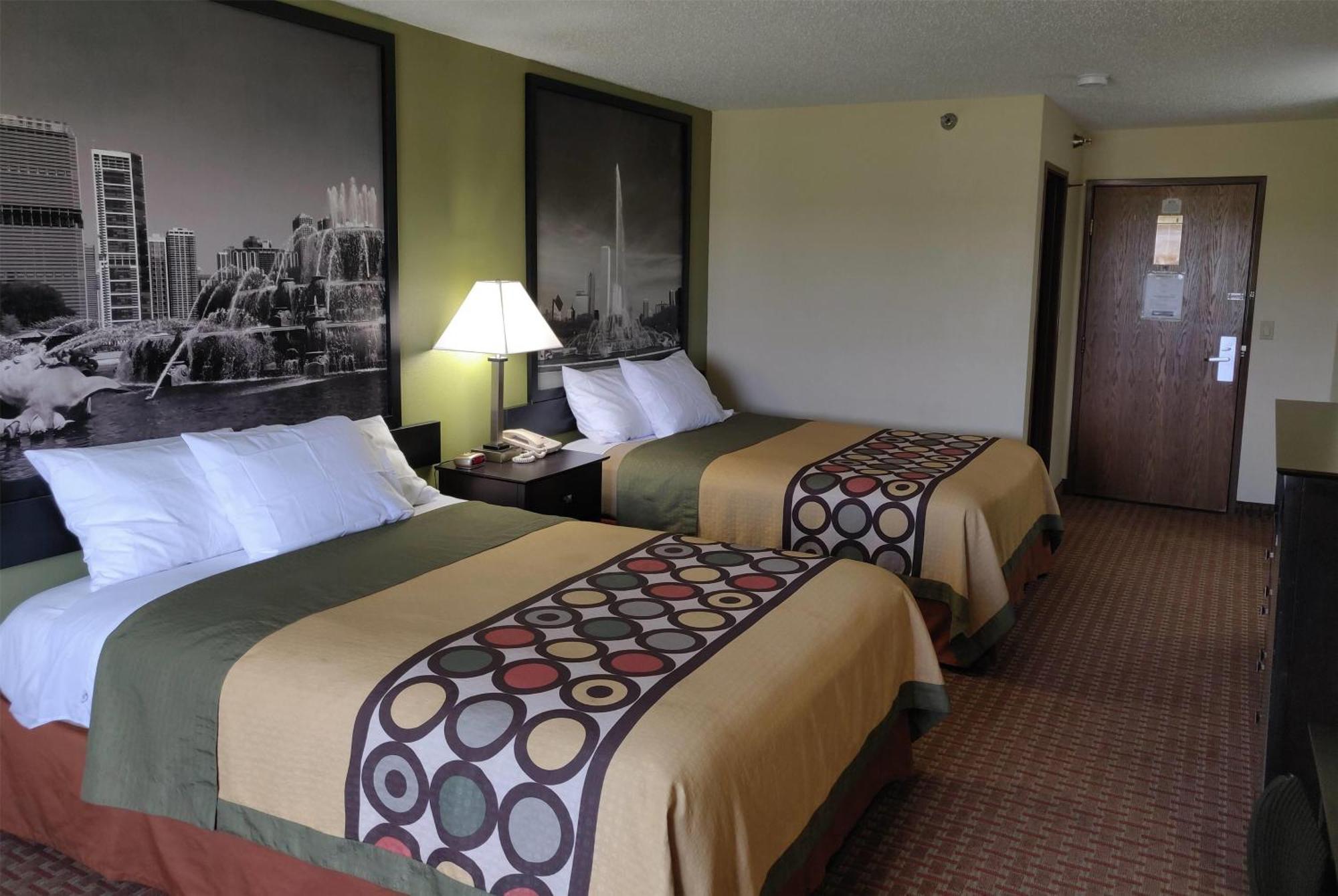 Super 8 By Wyndham Il 2* DeKalb