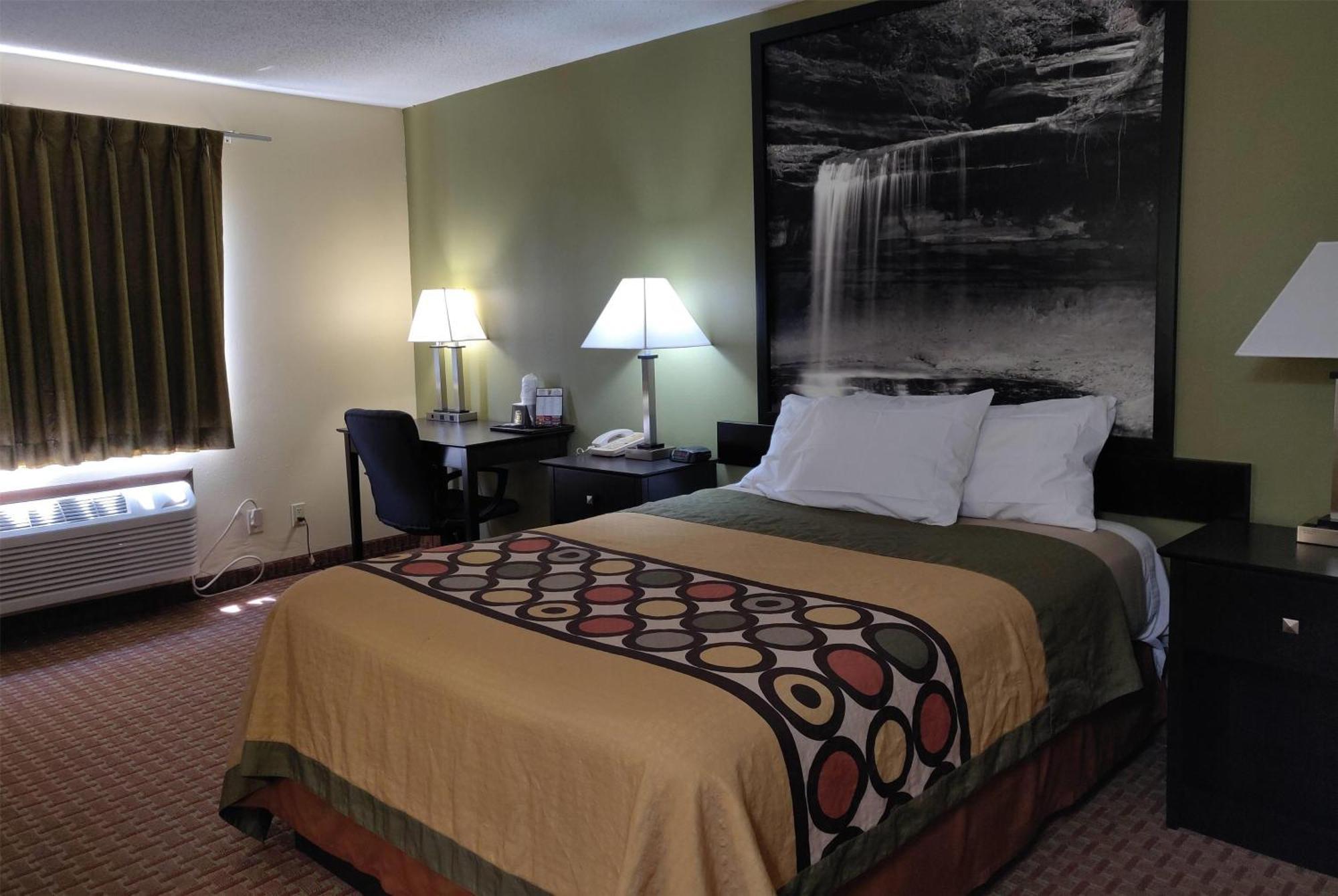 Hotel Super 8 By Wyndham Il