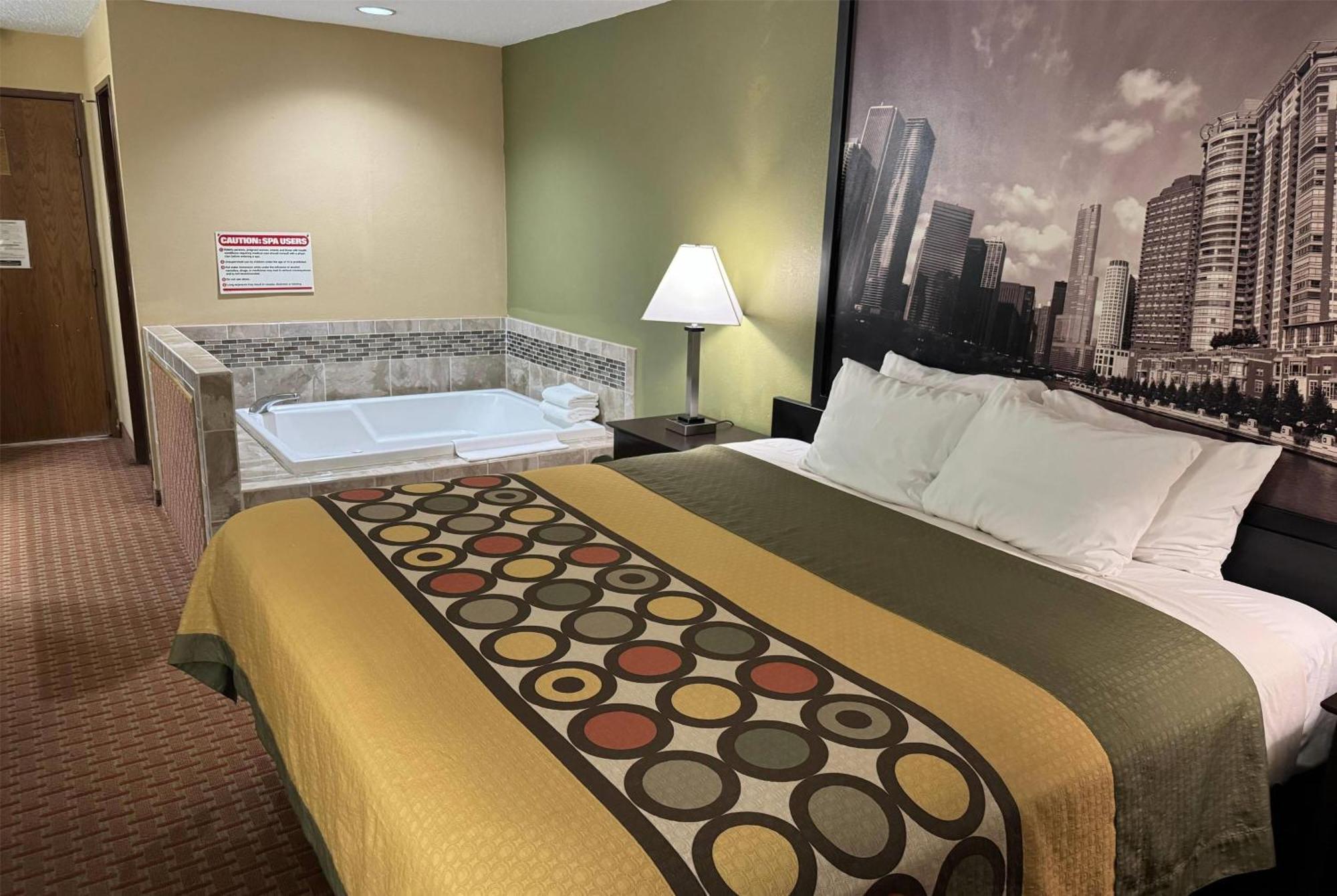 Super 8 By Wyndham Il 2*