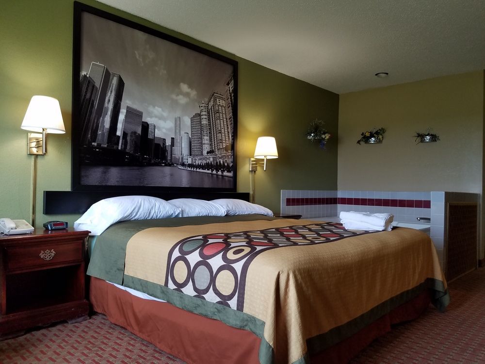 Hotel Super 8 By Wyndham Il