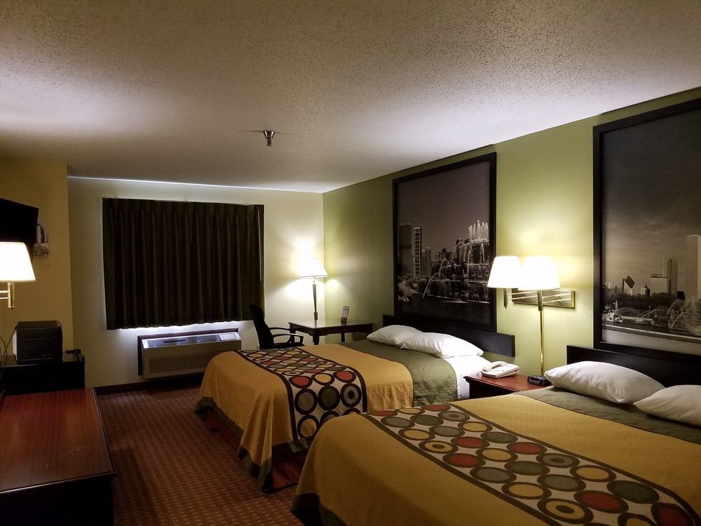 Hotel Super 8 By Wyndham Il 2*