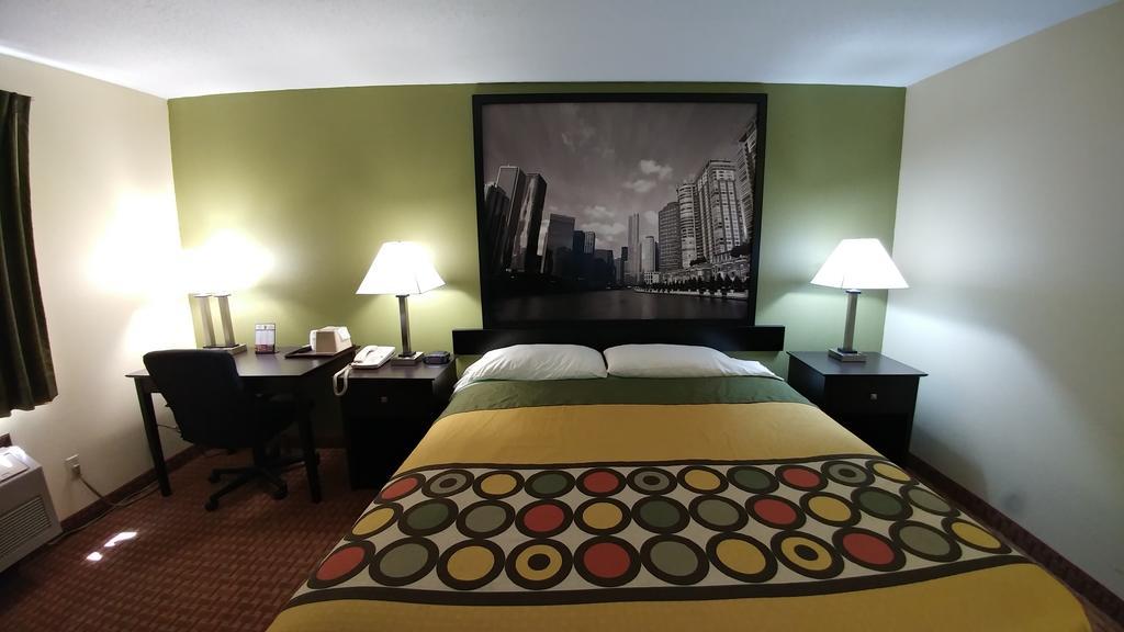 Hotel Super 8 By Wyndham Il 2*