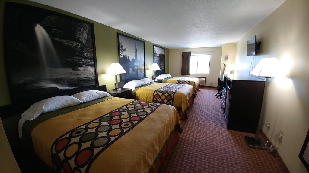 Super 8 By Wyndham Il 2* DeKalb