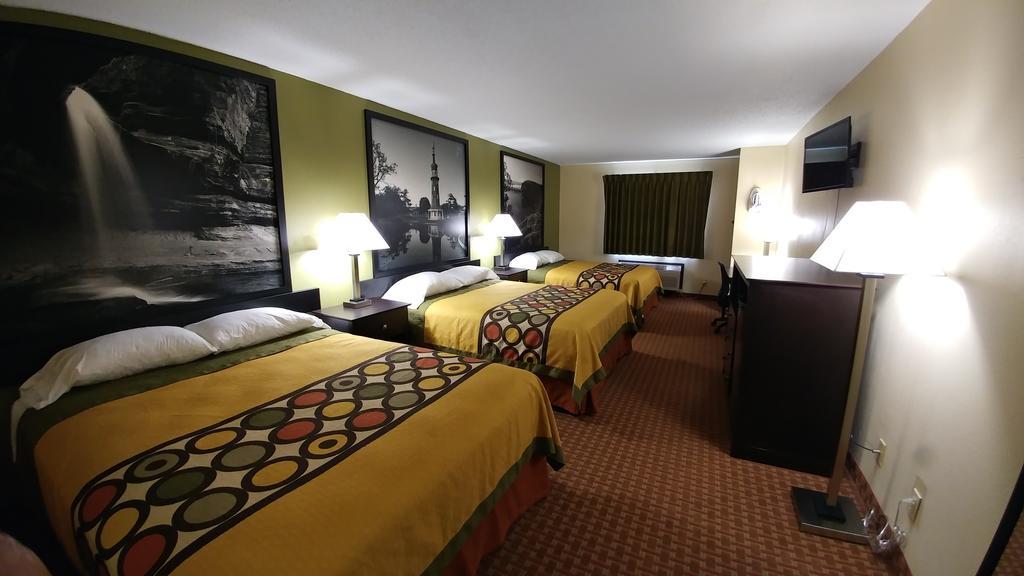 Hotel Super 8 By Wyndham Il 2*