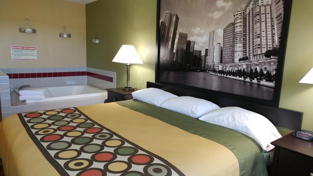 Hotel Super 8 By Wyndham Il