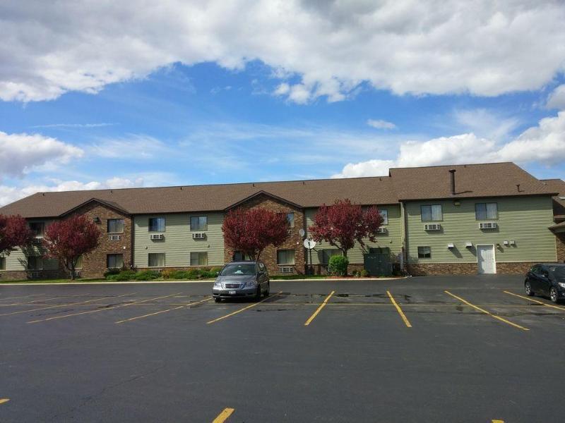 Hotel Super 8 By Wyndham Il 2*