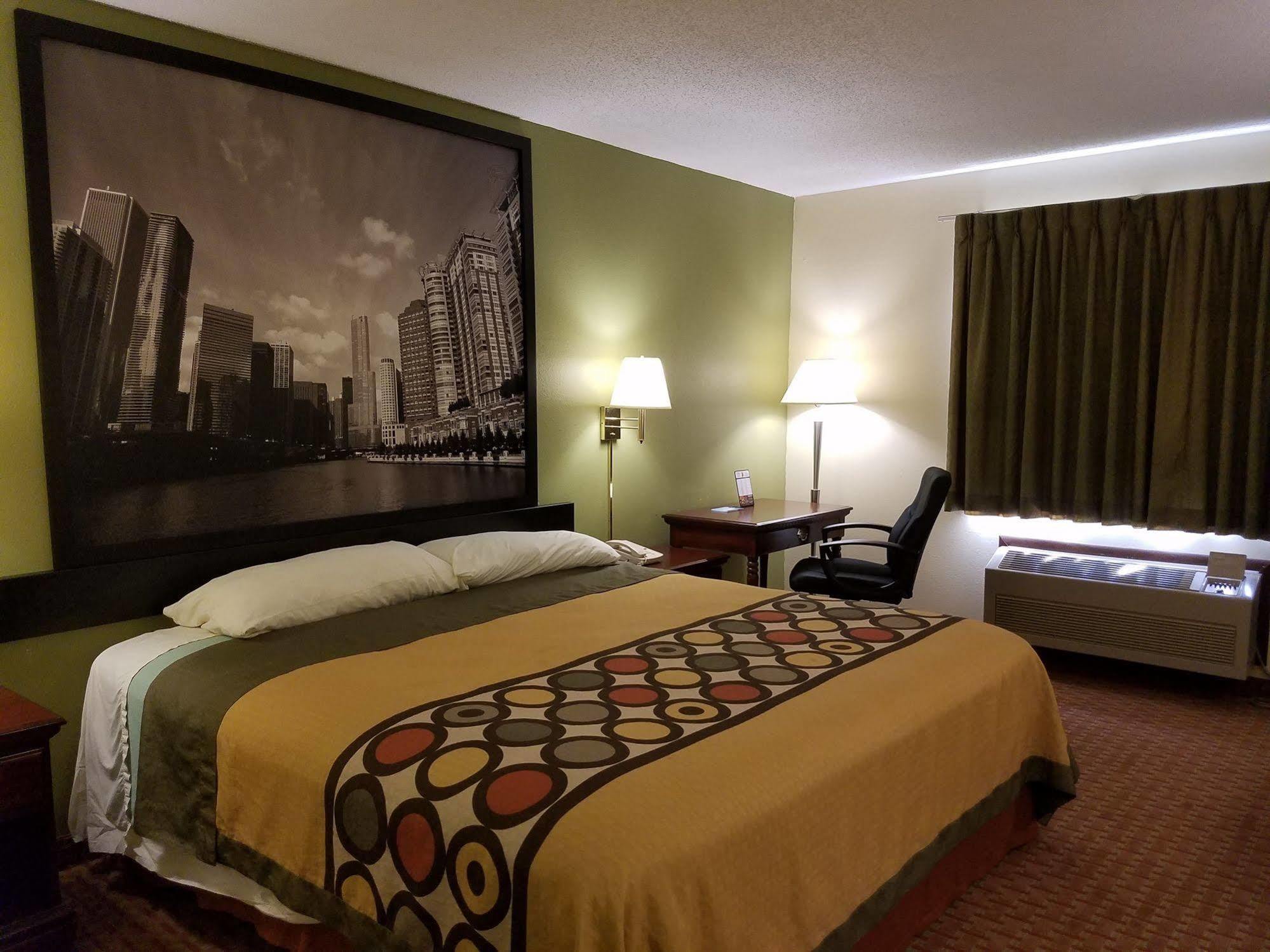 Hotel Super 8 By Wyndham Il