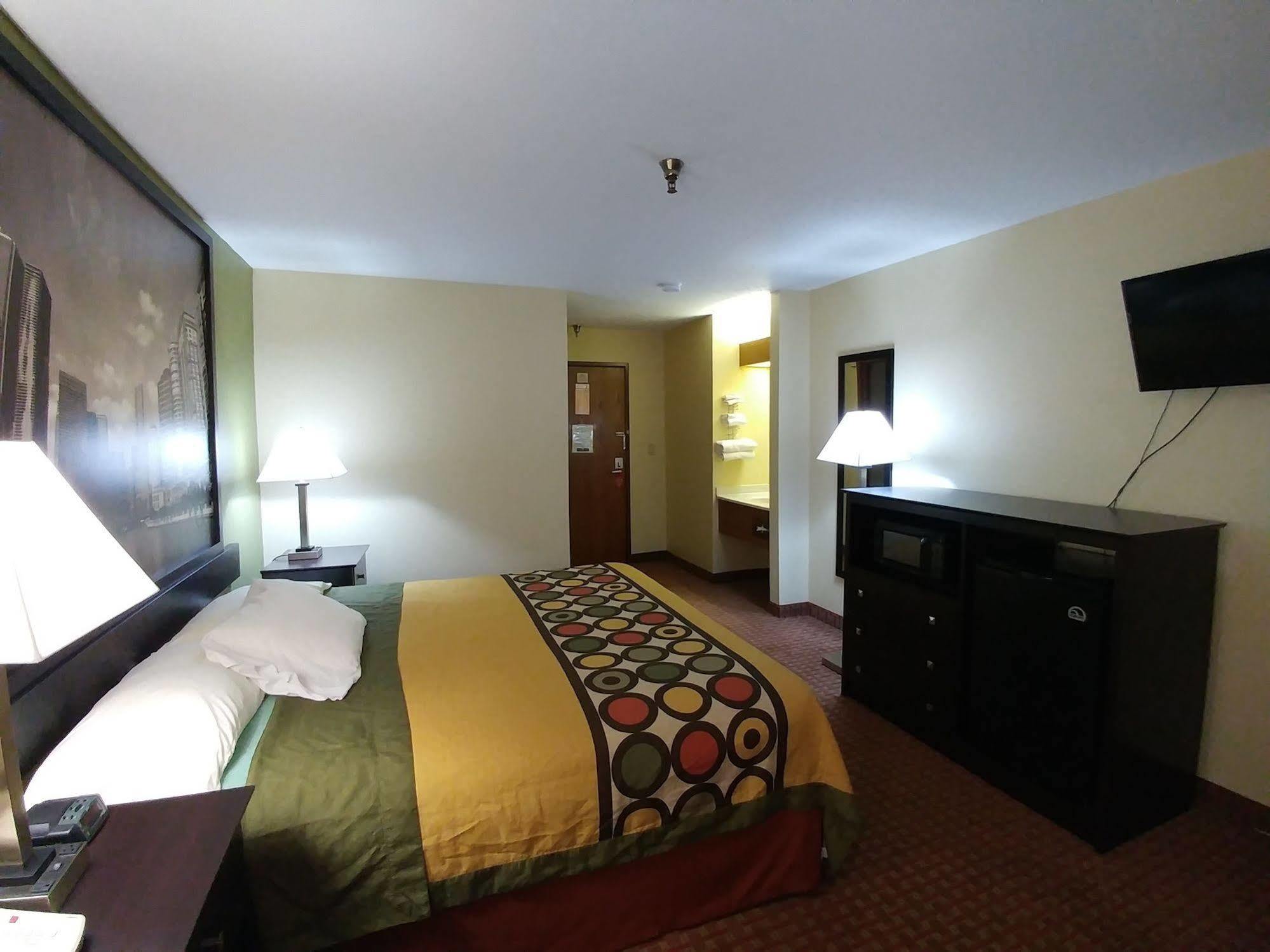 Hotel Super 8 By Wyndham Il